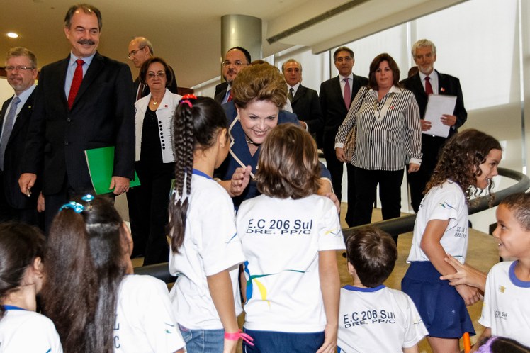 Cerimônia de lançamento do Pacto Nacional pela Alfabetização na Idade Certa - 03