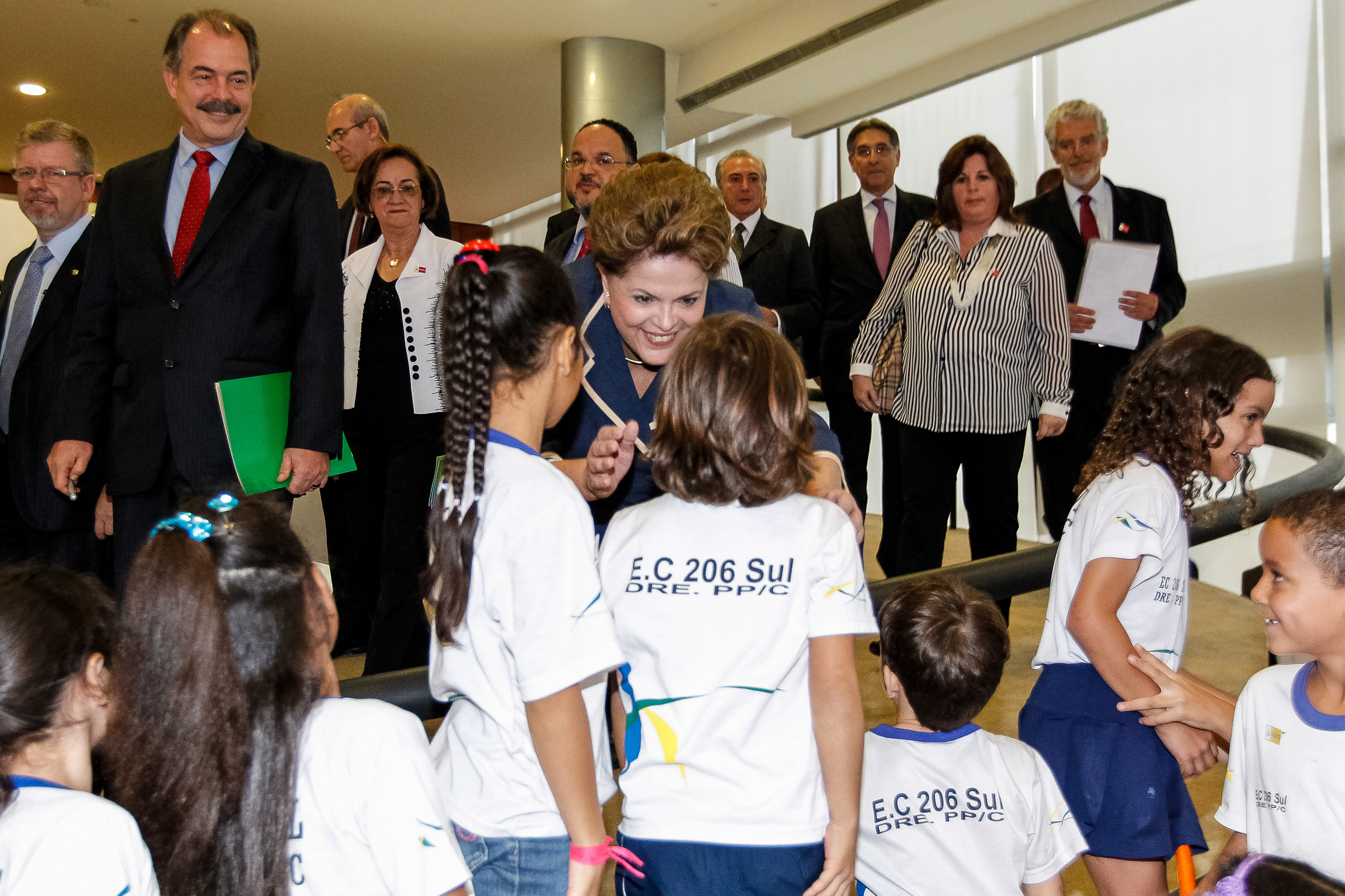 Cerimônia de lançamento do Pacto Nacional pela Alfabetização na Idade Certa - 03