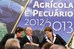 Cerimônia de lançamento do Plano Agrícola e Pecuário 2012/2013 - 03