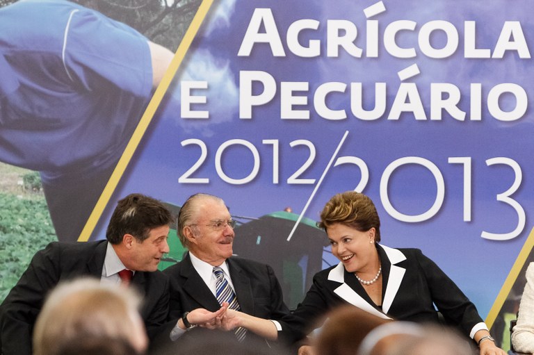 Cerimônia de lançamento do Plano Agrícola e Pecuário 2012/2013 - 03