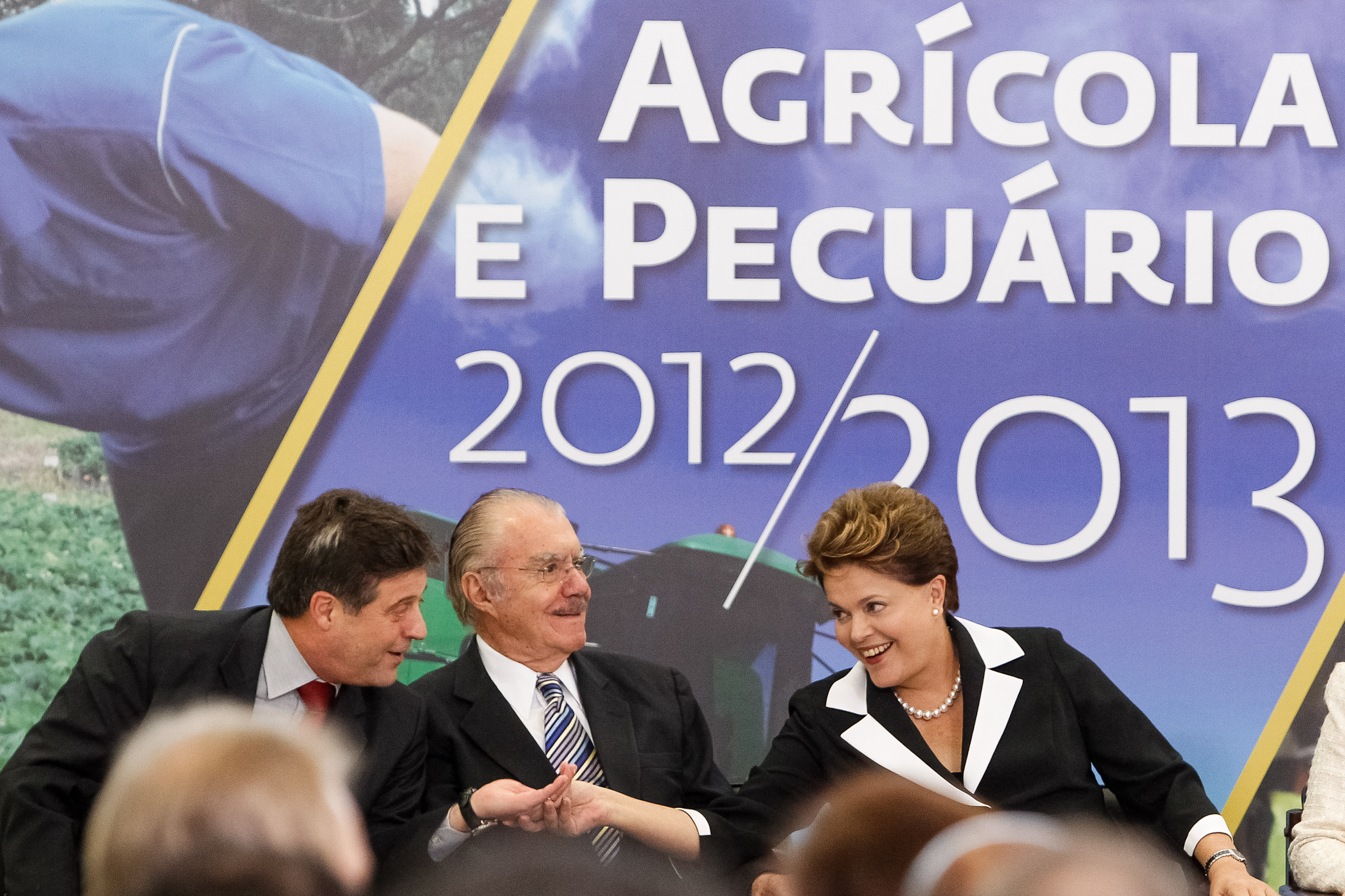 Cerimônia de lançamento do Plano Agrícola e Pecuário 2012/2013 - 03