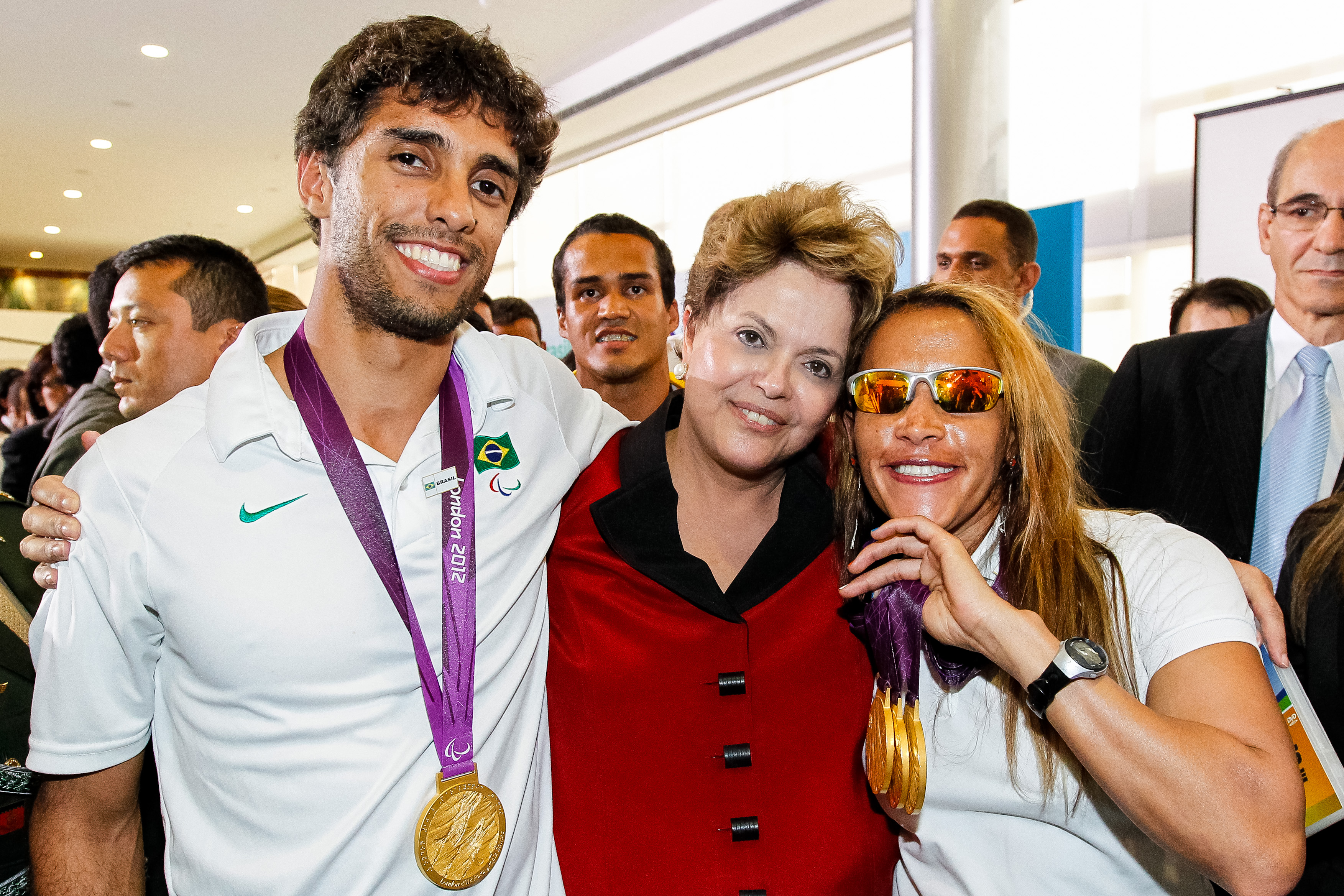 Cerimônia de lançamento do Plano Brasil Medalhas 2016 - 11