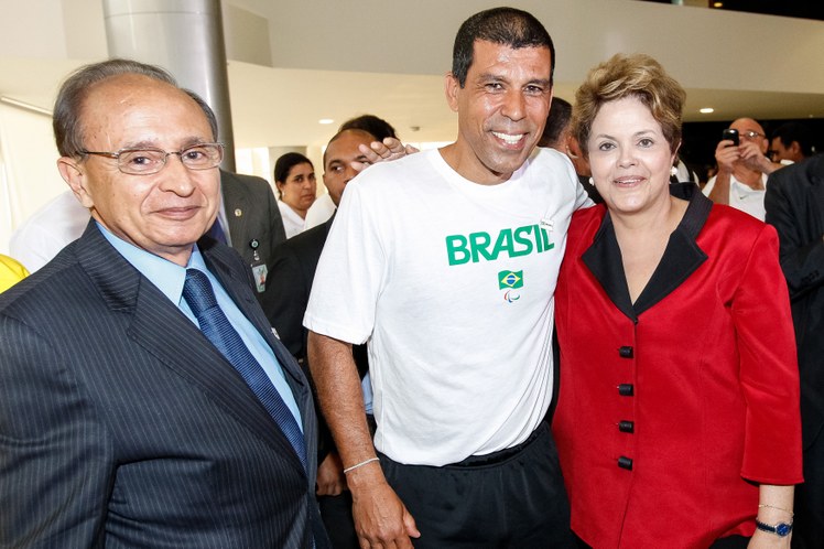 Cerimônia de lançamento do Plano Brasil Medalhas 2016 - 08