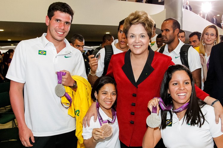 Cerimônia de lançamento do Plano Brasil Medalhas 2016 - 09
