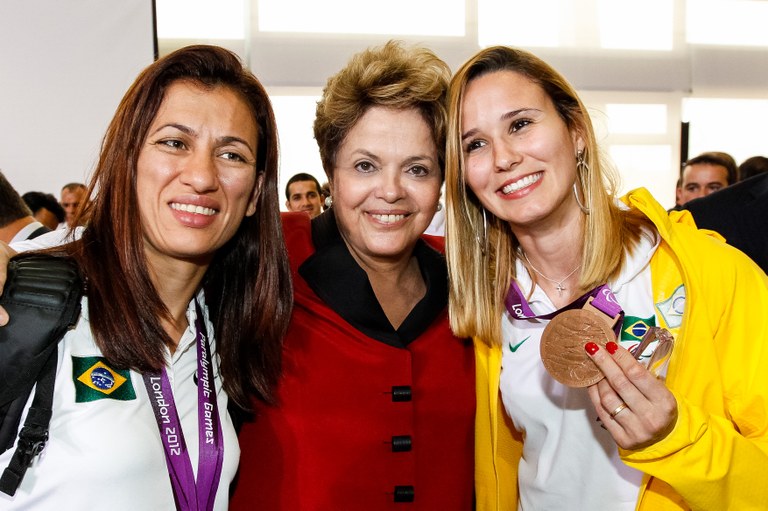 Cerimônia de lançamento do Plano Brasil Medalhas 2016 - 10