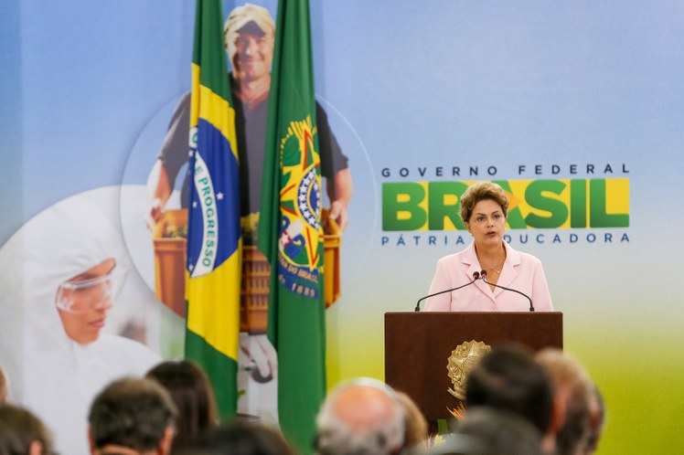 Cerimônia de Lançamento do Plano Nacional de Defesa Agropecuária - PNDA - 04