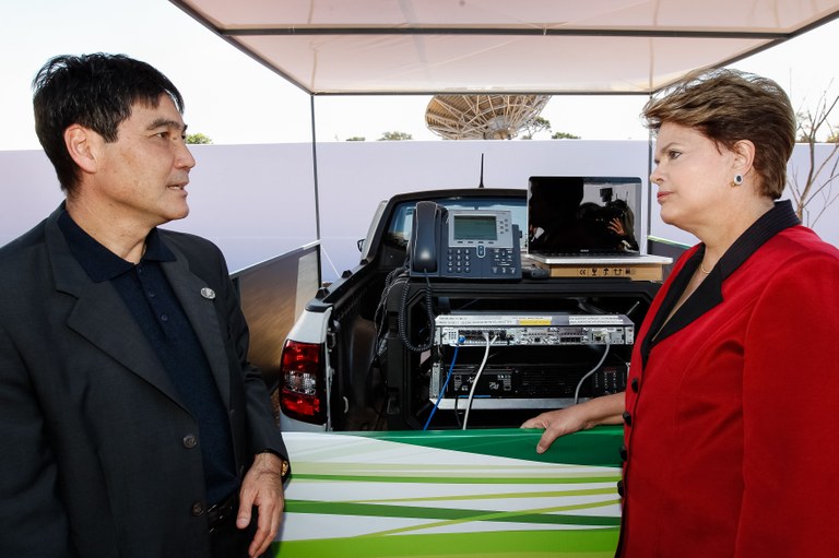 Cerimônia de lançamento do Plano Nacional de Gestão de Risco e Resposta a Desastres Naturais e inauguração das novas instalações do Cenad - 10