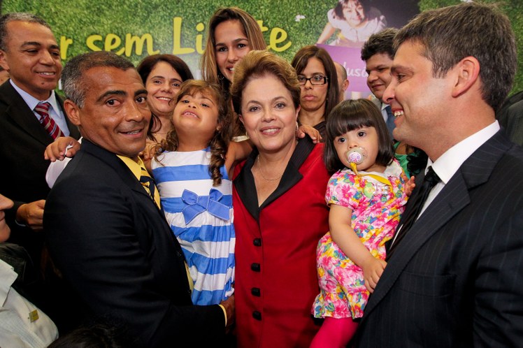 Cerimônia de lançamento do Plano Nacional dos Direitos da Pessoa com Deficiência - 5