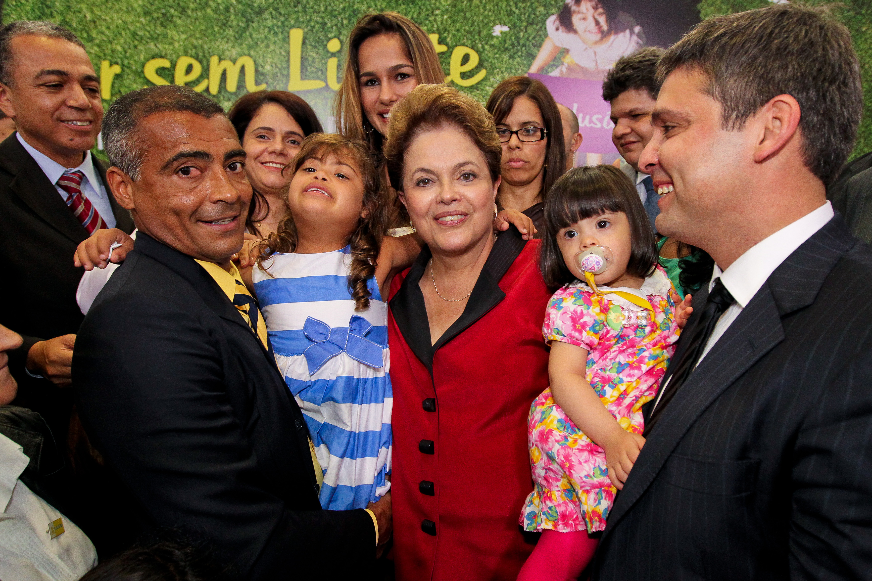 Cerimônia de lançamento do Plano Nacional dos Direitos da Pessoa com Deficiência - 5