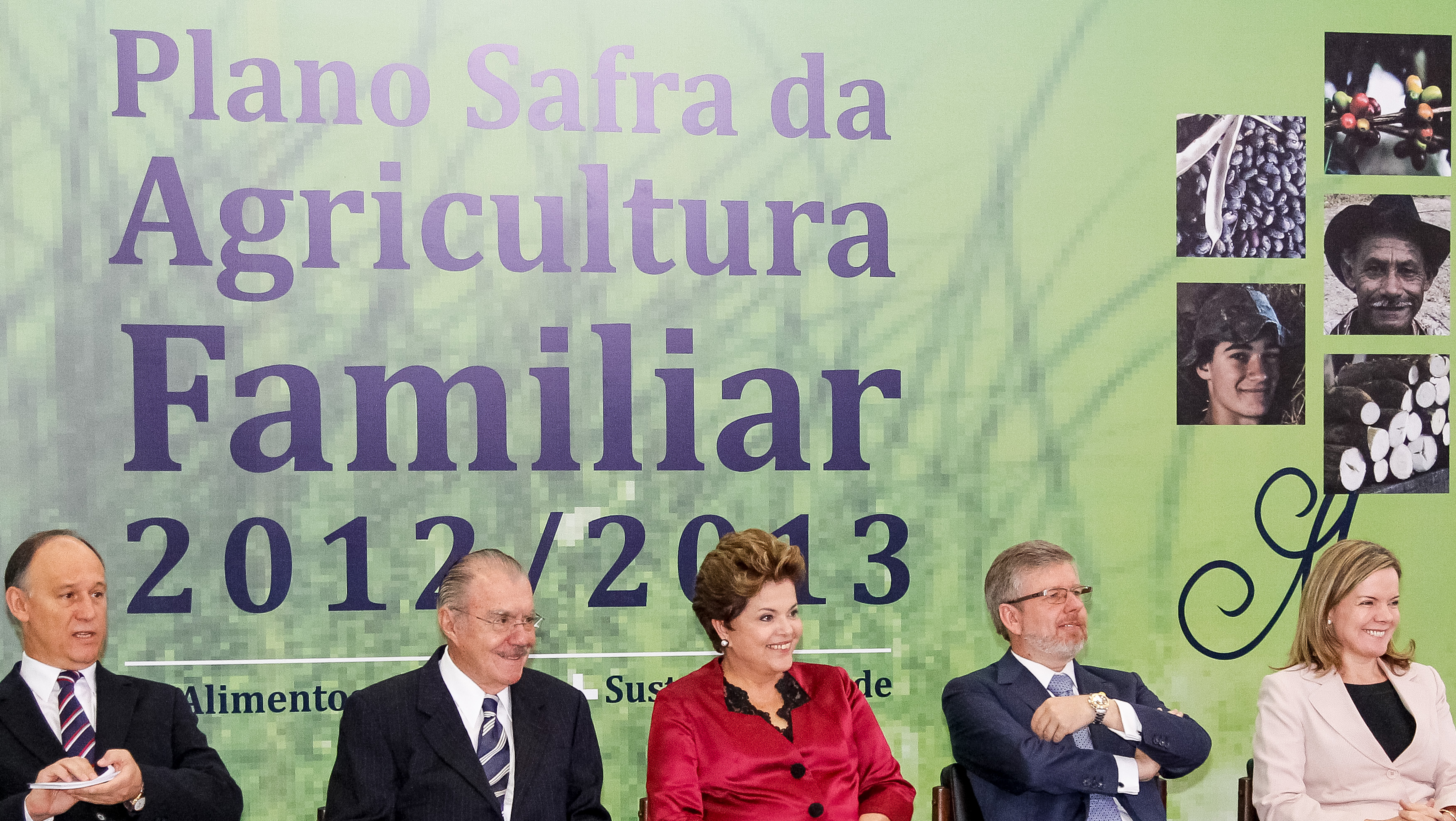 Cerimônia de lançamento do Plano Safra da Agricultura Familiar 2012/2013 - 02