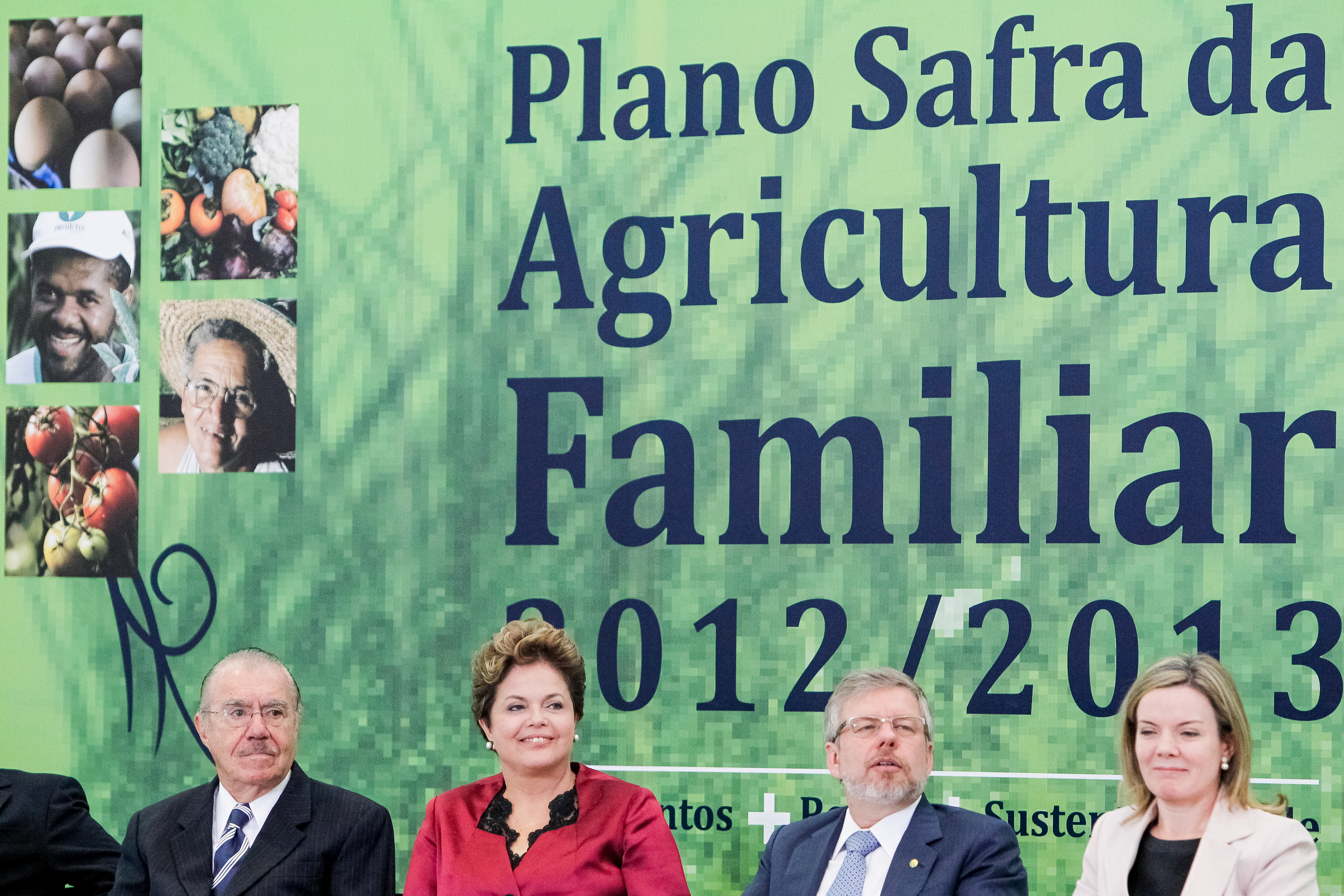 Cerimônia de lançamento do Plano Safra da Agricultura Familiar 2012/2013 - 03