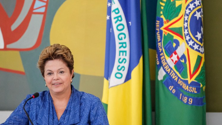 Cerimônia de lançamento dos Planos Setoriais na reunião do Fórum Brasileiro de Mudanças Climáticas - 03