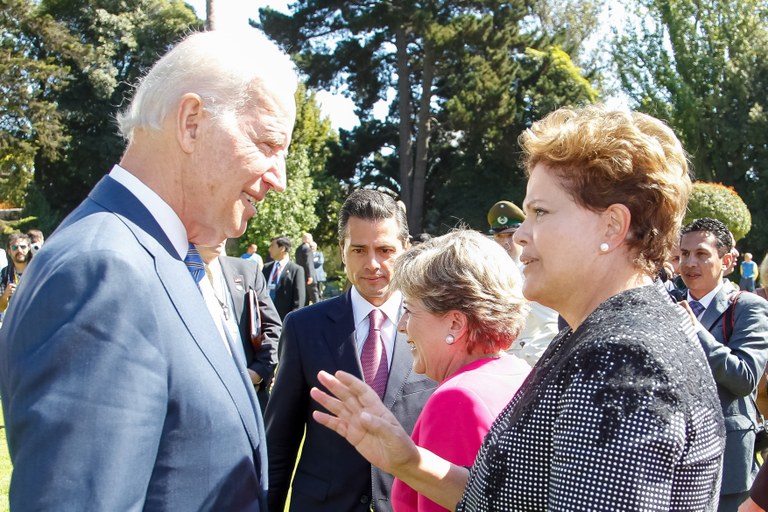 Cerimônia de posse da Presidenta Michelle Bachelet - 10
