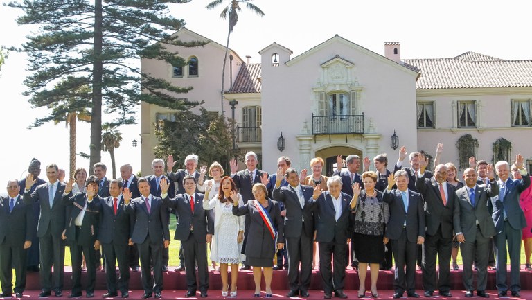 Cerimônia de posse da Presidenta Michelle Bachelet - 03