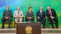  Cerimônia de posse do novo Ministro-Chefe da Secretaria de Comunicação Social da Presidência da República 05