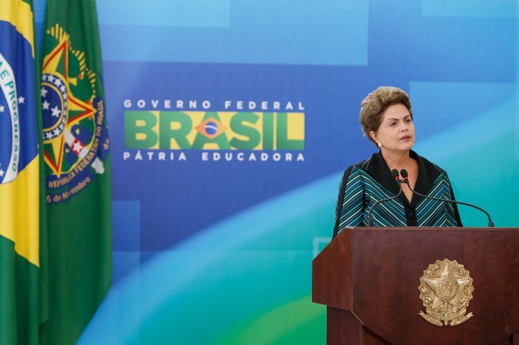 Cerimônia de posse do novo Ministro da Educação, Renato Janine Ribeiro - 06