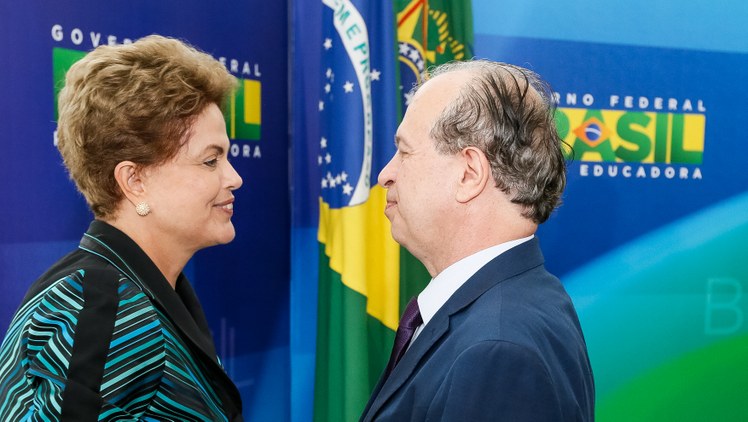 Cerimônia de posse do novo Ministro da Educação, Renato Janine Ribeiro - 07