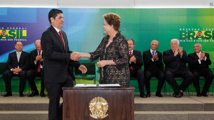 Cerimônia de posse dos novos Ministros de Estado - 06