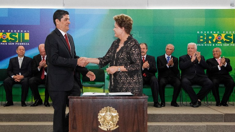 Cerimônia de posse dos novos Ministros de Estado - 06