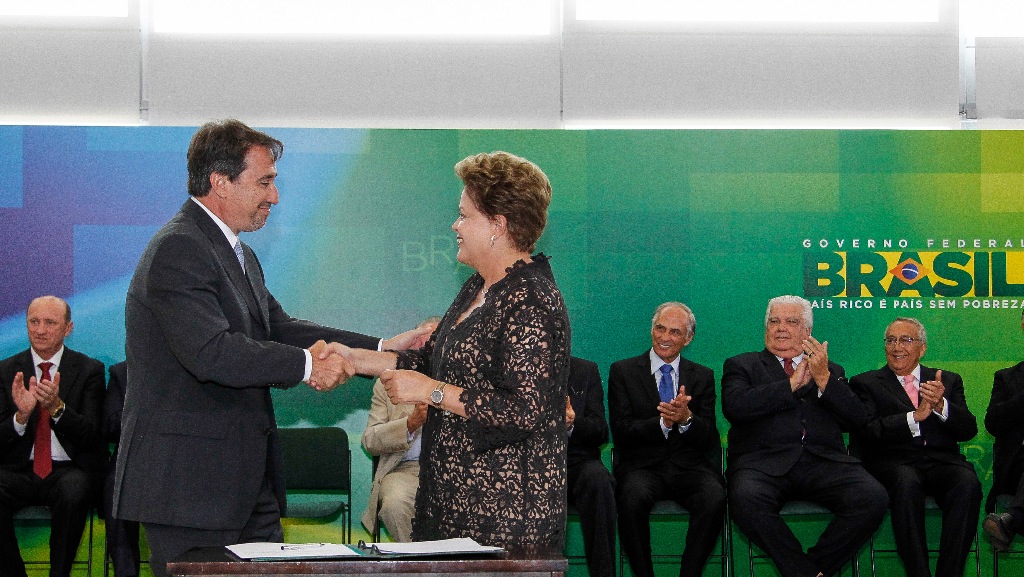 Cerimônia de posse dos novos Ministros de Estado - 09