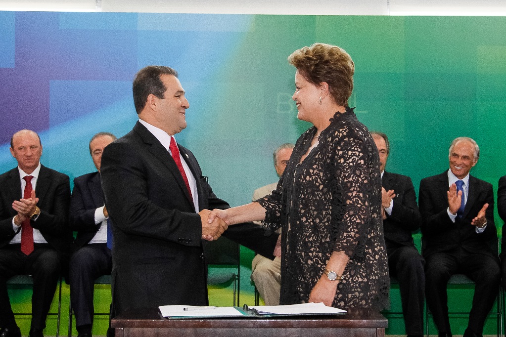 Cerimônia de posse dos novos Ministros de Estado - 10