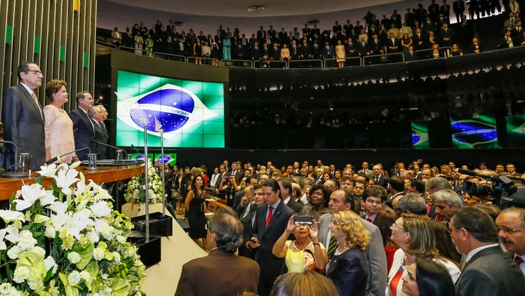 Cerimônia de Posse Presidencial - 03