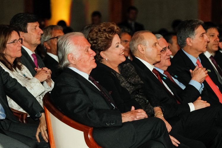 Cerimônia de premiação As empresas mais admiradas no Brasil - 2