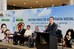 Presidenta Dilma Rousseff participa da cerimônia de sanção do projeto de lei