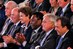 Dilma na cerimônia de sorteio preliminar da Copa do Mundo da Fifa Brasil 2014 - 2