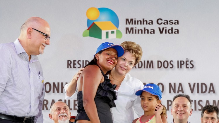 Programa Minha Casa Minha Vida, Residenciais Jardim dos Ipês - 03