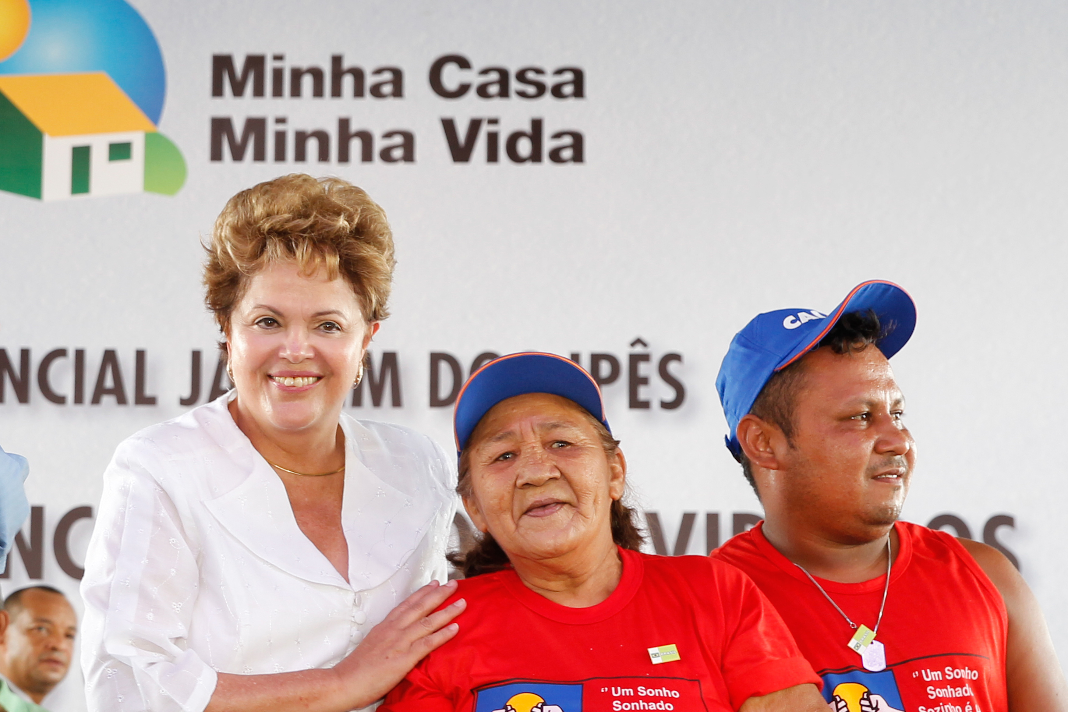 Programa Minha Casa Minha Vida, Residenciais Jardim dos Ipês - 05