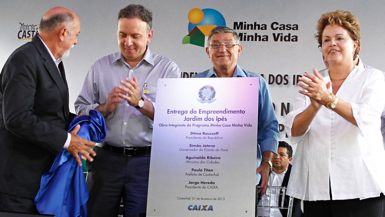 Programa Minha Casa Minha Vida, Residenciais Jardim dos Ipês - 07