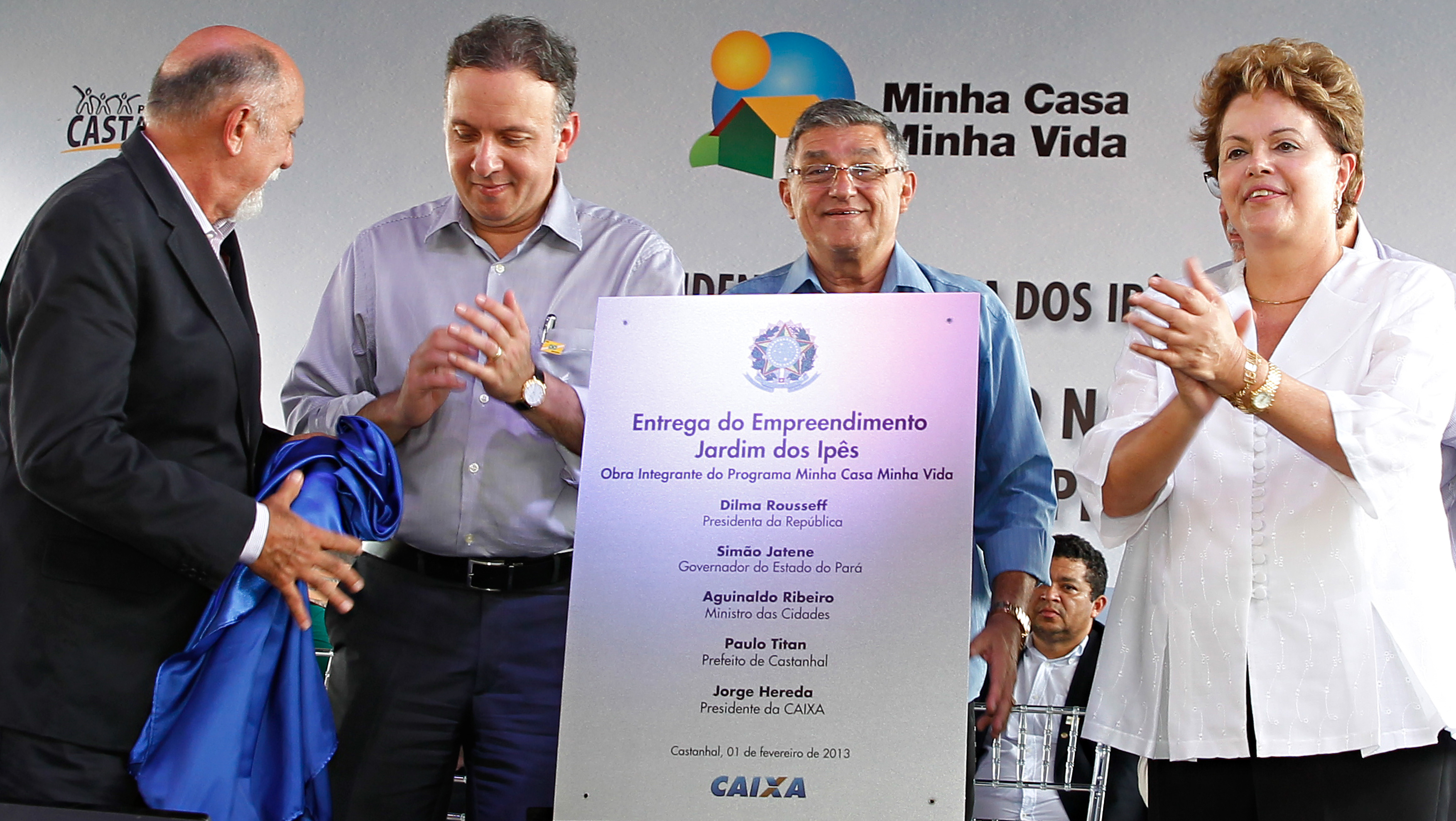 Programa Minha Casa Minha Vida, Residenciais Jardim dos Ipês - 07