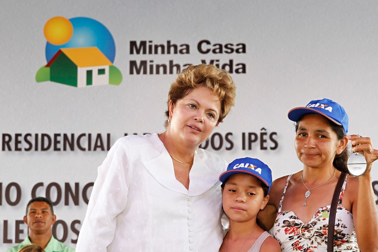 Programa Minha Casa Minha Vida, Residenciais Jardim dos Ipês - 06