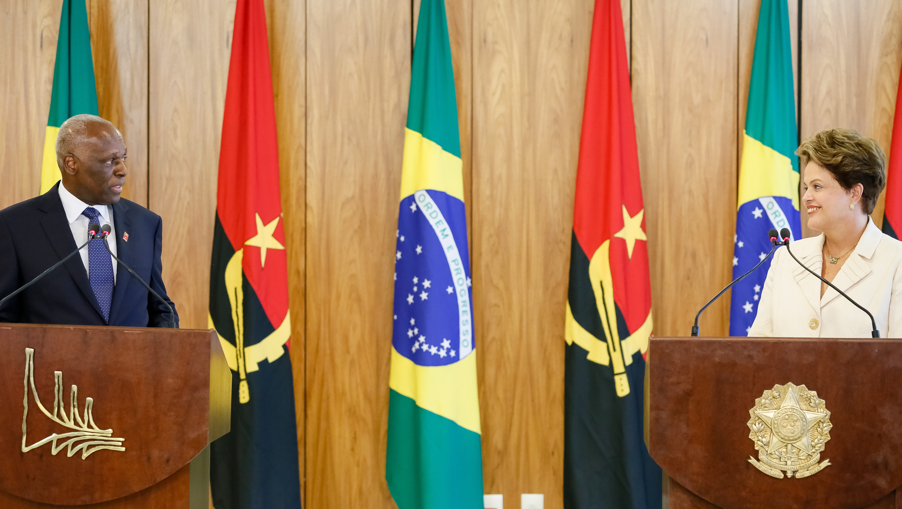 Declaração à imprensa - 03