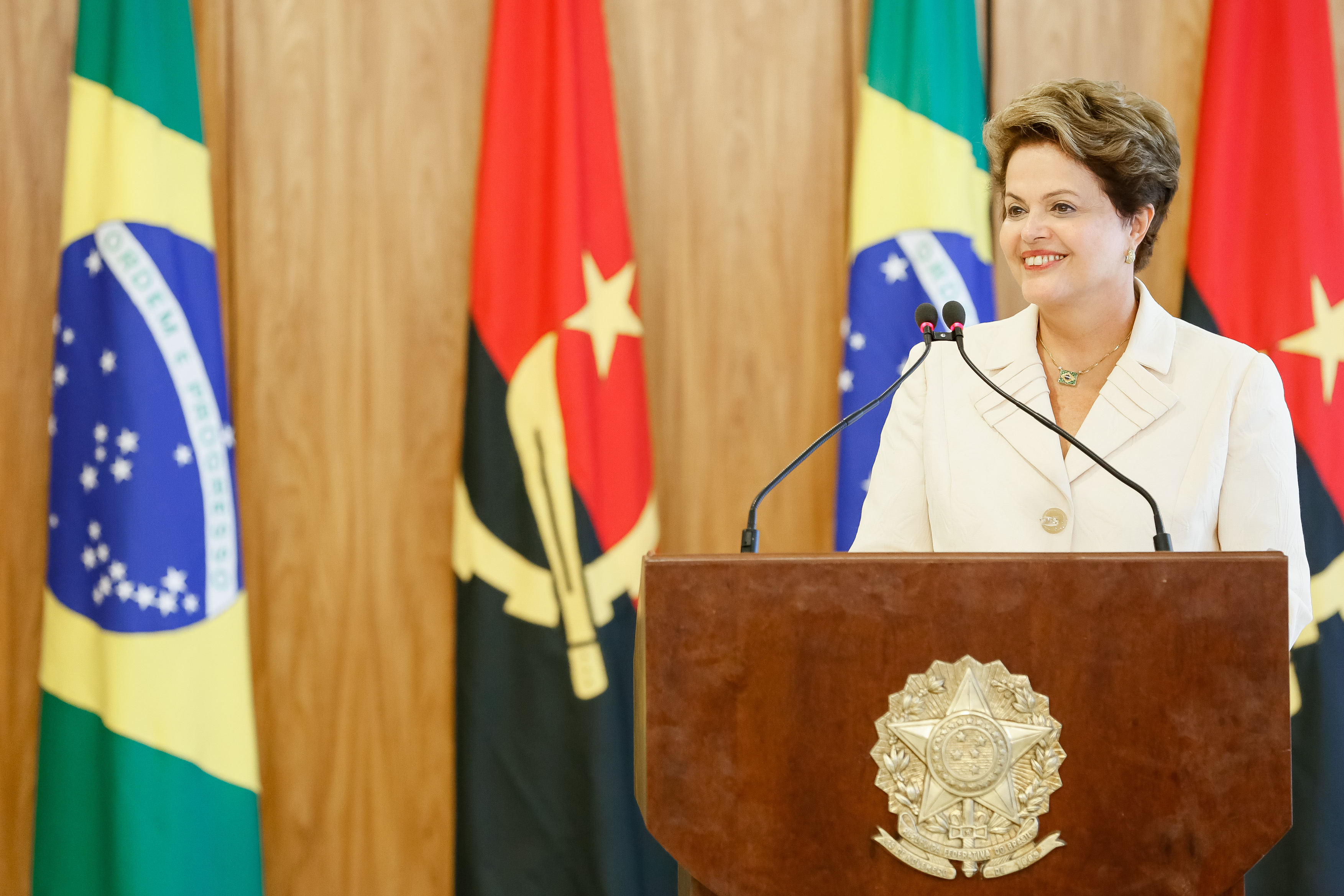 Declaração à imprensa - 04