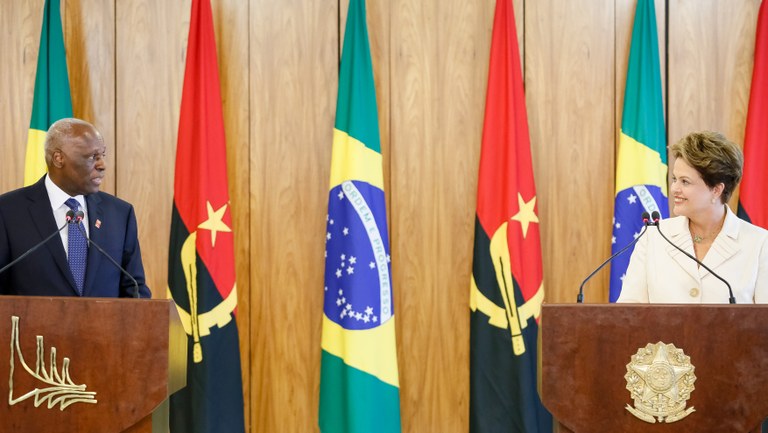 Declaração à imprensa - 01