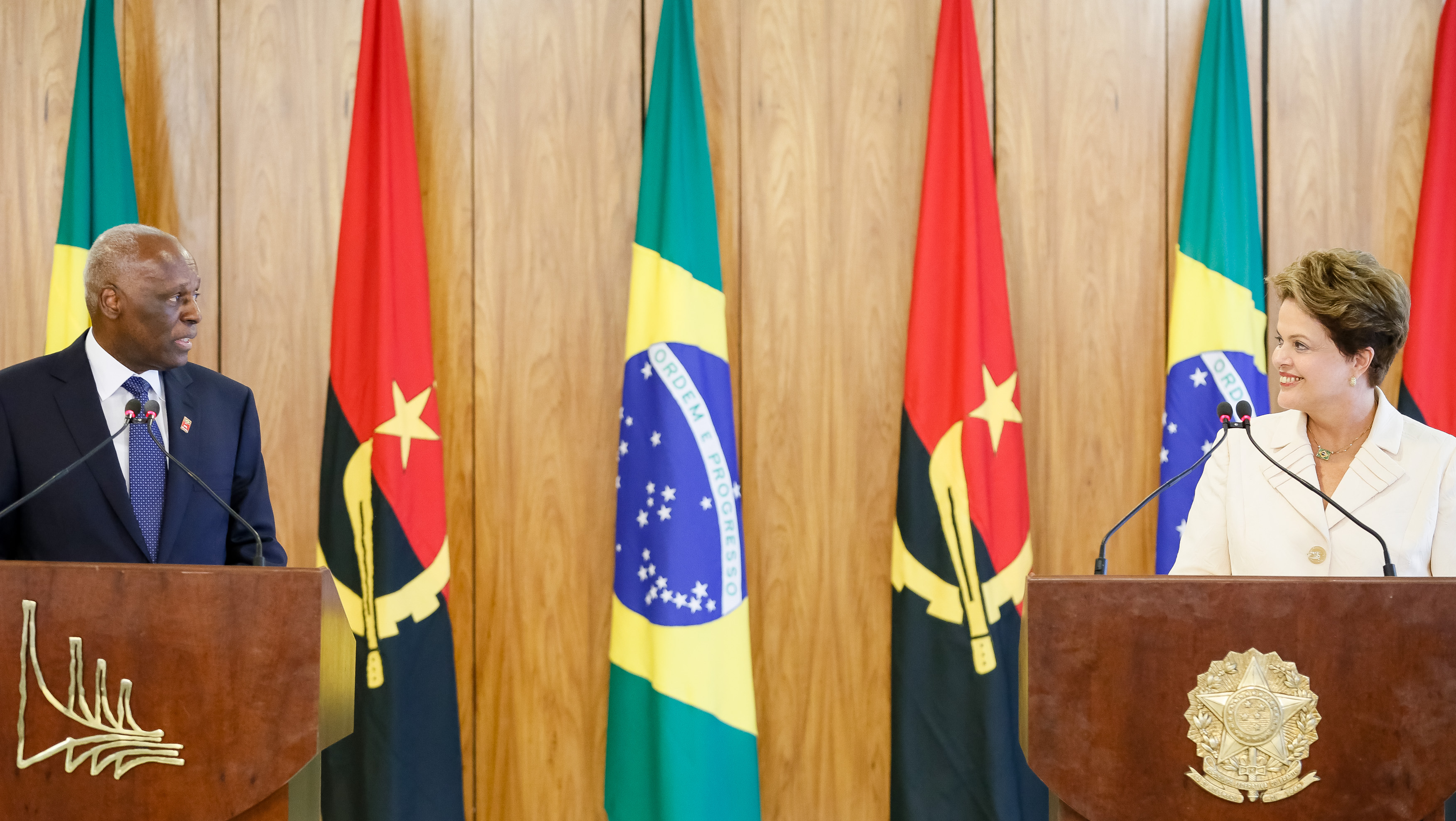 Declaração à imprensa - 01