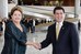 Cerimônia oficial de chegada do presidente da República do Paraguai, Horacio Cartes - 02