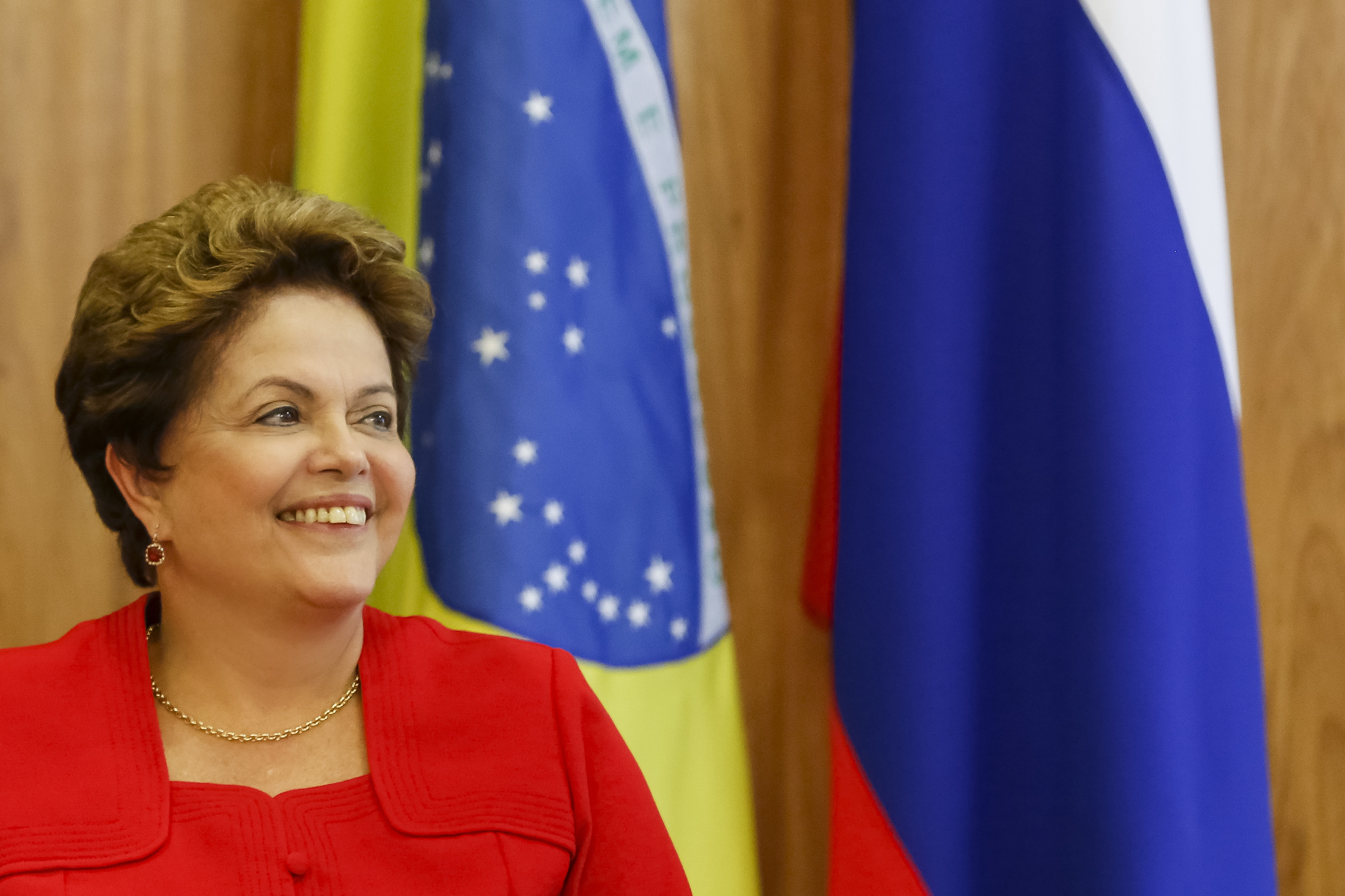 Cerimônia oficial de chegada do Presidente da Rússia, Vladimir Putin - 04