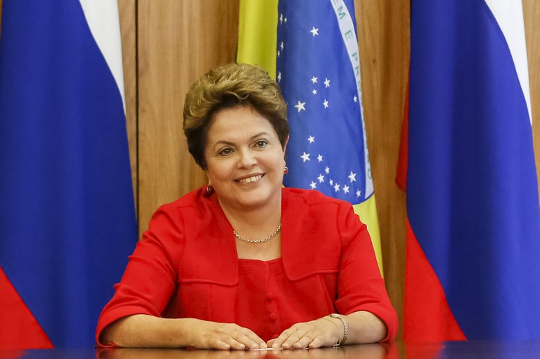 Cerimônia oficial de chegada do Presidente da Rússia, Vladimir Putin - 04