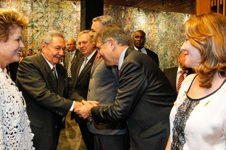 Cerimônia Oficial de Chegada - 05