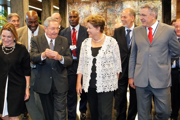 Cerimônia Oficial de Chegada - 06