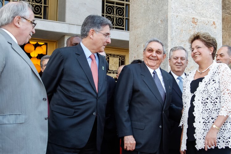 Cerimônia Oficial de Chegada - 07