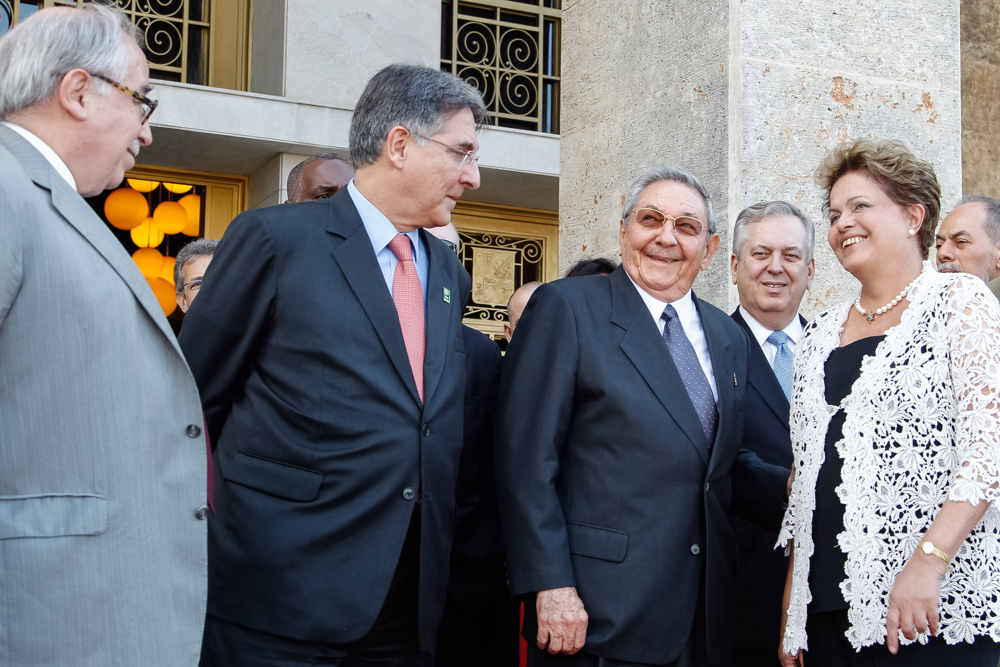 Cerimônia Oficial de Chegada - 07