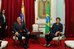 Reunião Privada com Hugo Chávez 01