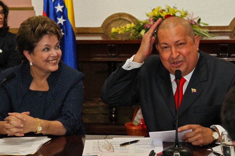 Declaração à Imprensa, Palácio Miraflores - 02