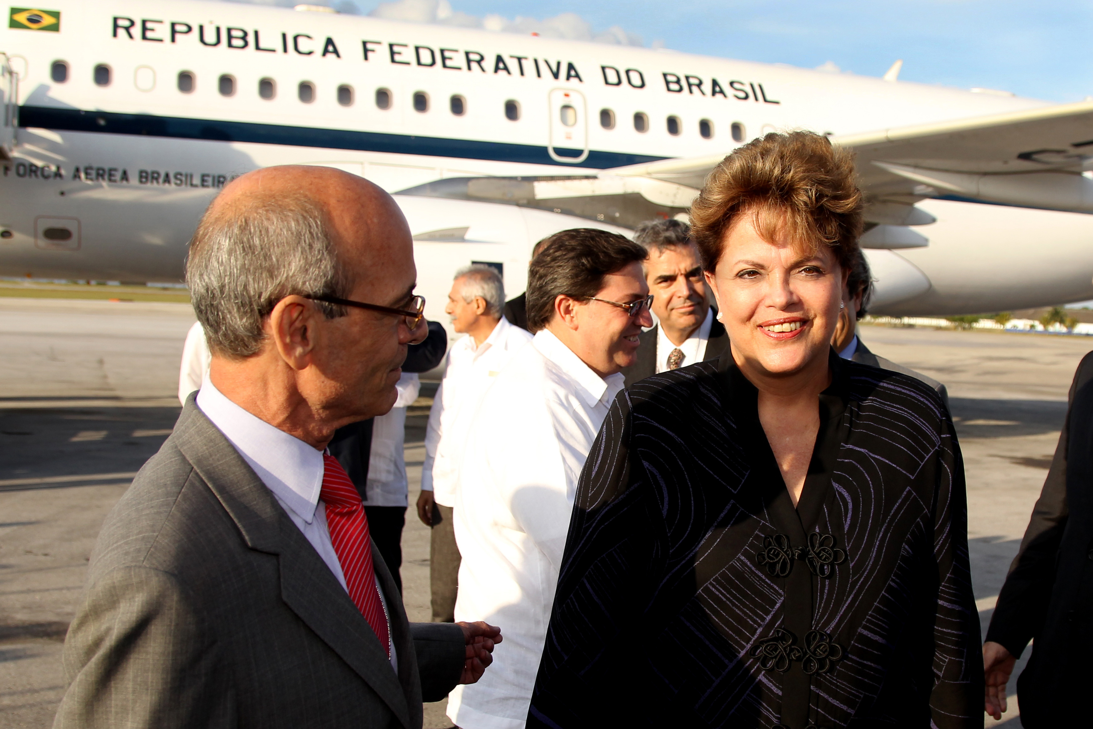 Chegada a Cuba - 1