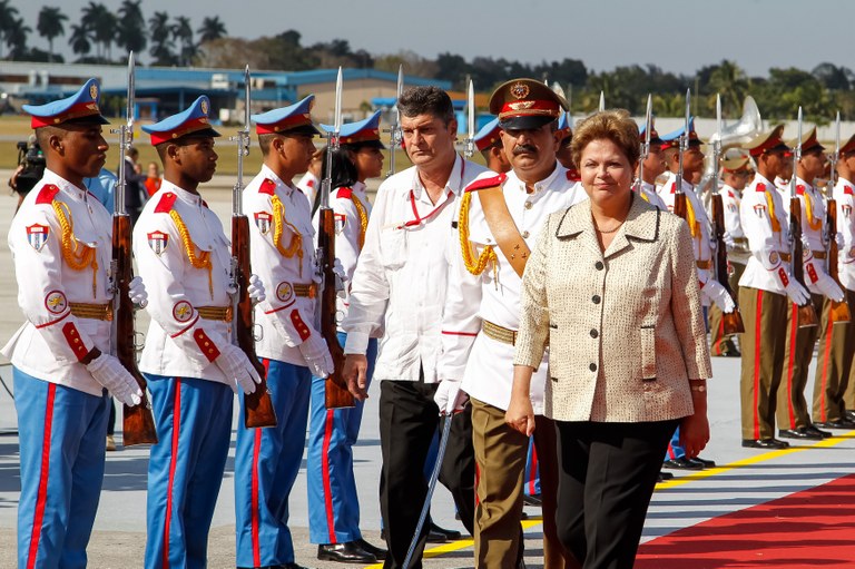Chegada a Havana - Cuba - 02