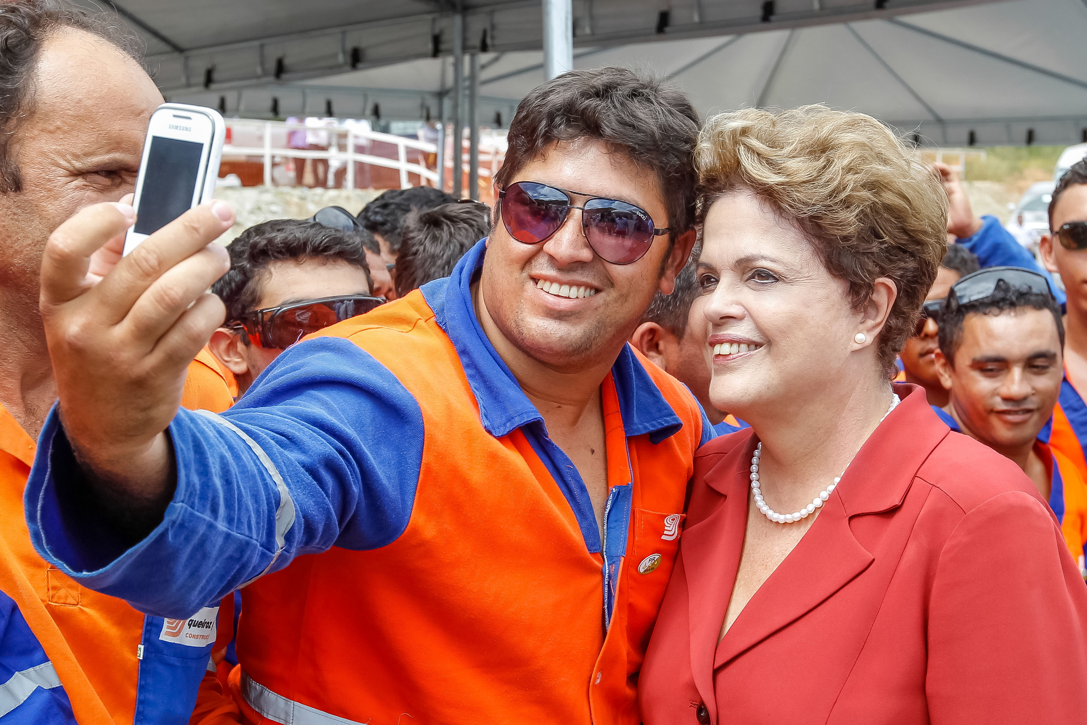 Visita ao Túnel Cuncas II, do Projeto de Integração do Rio São Francisco - PISF - 06